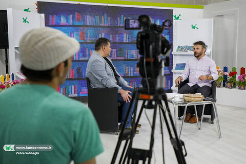 کانون در سیوپنجمین نمایشگاه بینالمللی کتاب تهران