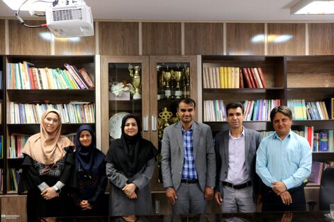 2 رایزنی های کانون فارس و مدیران استانی با موضوع طرح ملی گلستان خوانی