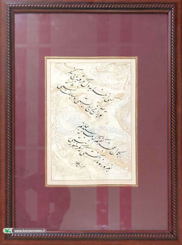 آثار نمایشگاه فانوس ماه چهارمحال و بختیاری 1403