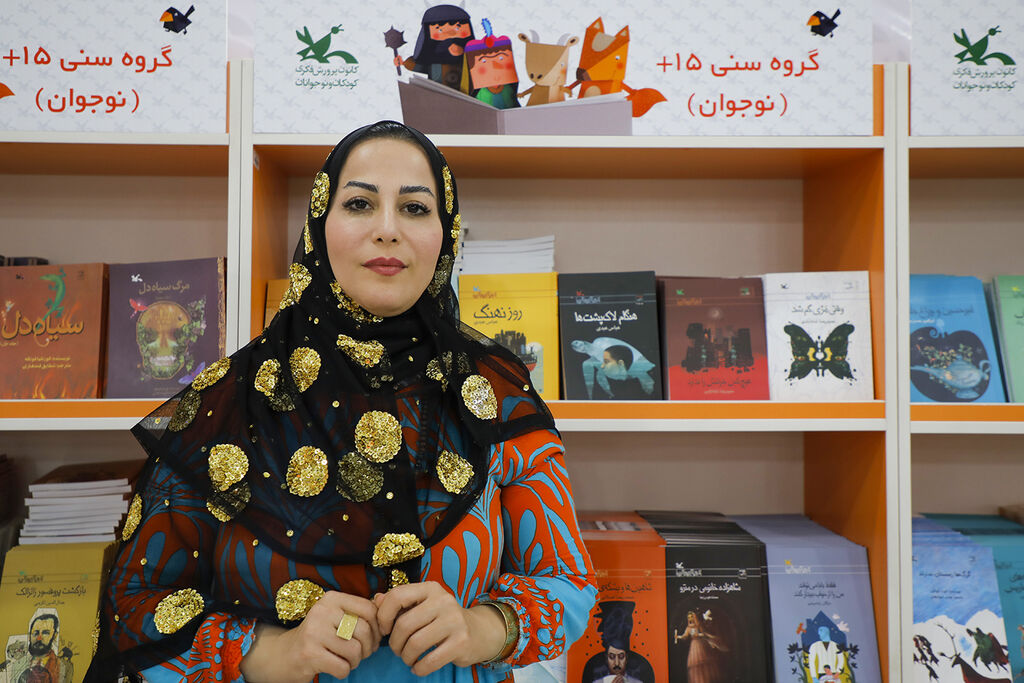 قصه، سن و سال ندارد/ قصهگوها از ابزار مدرن بهره ببرند قصه، سن و سال ندارد/ قصهگوها از ابزار مدرن بهره ببرند