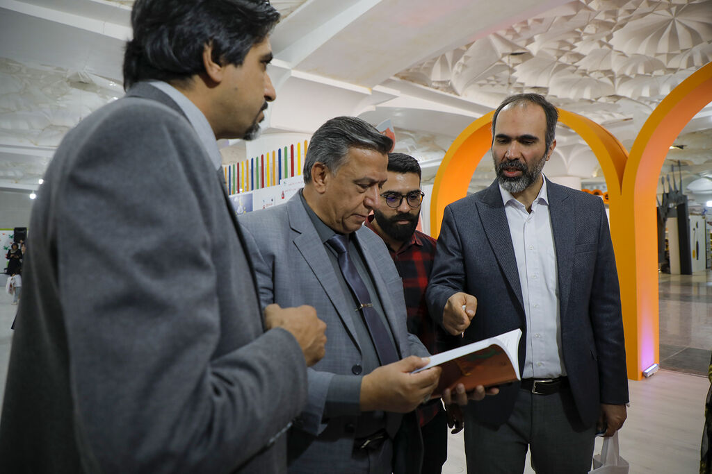 اتحادیه ناشران عراق، آماده همکاری با کانون است