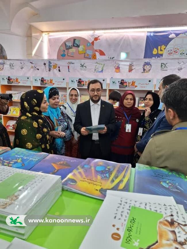 قصههای تازه با رنگ و نقش لباس و لهجههای محلی