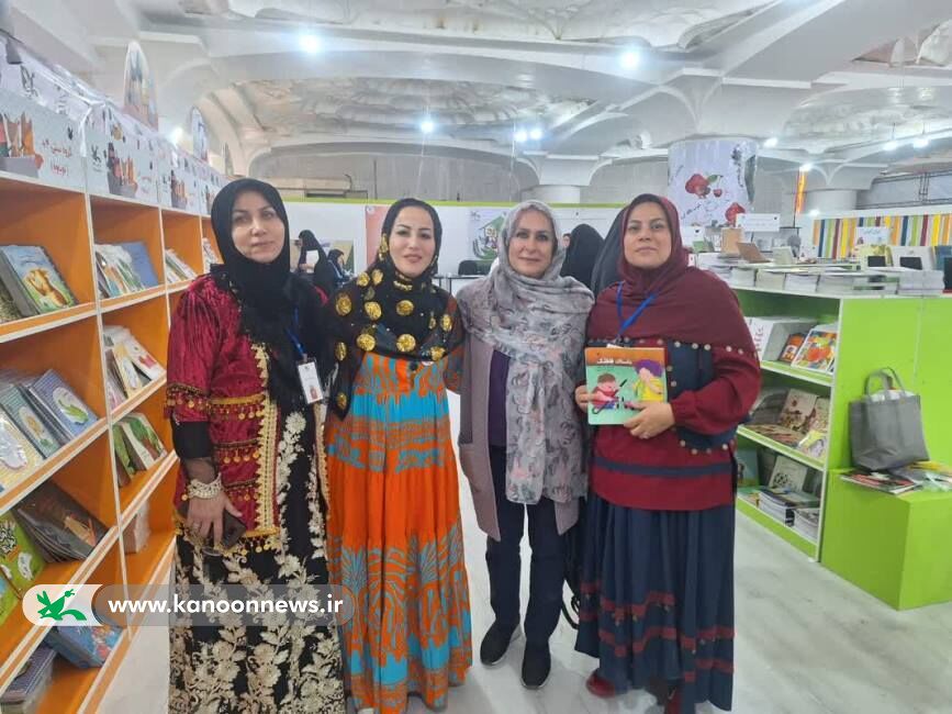 قصههای تازه با رنگ و نقش لباس و لهجههای محلی