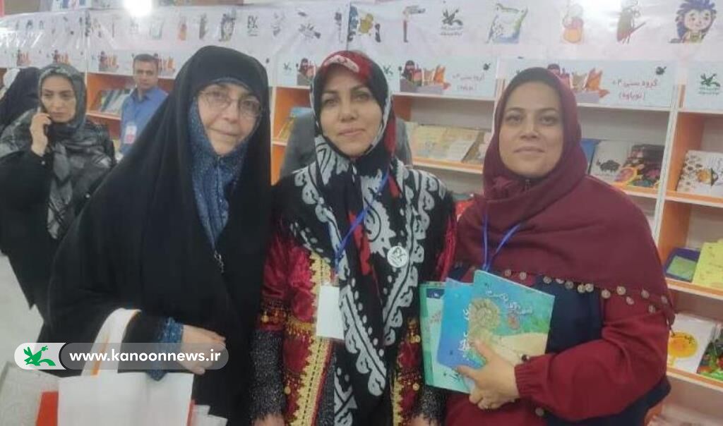 قصههای تازه با رنگ و نقش لباس و لهجههای محلی