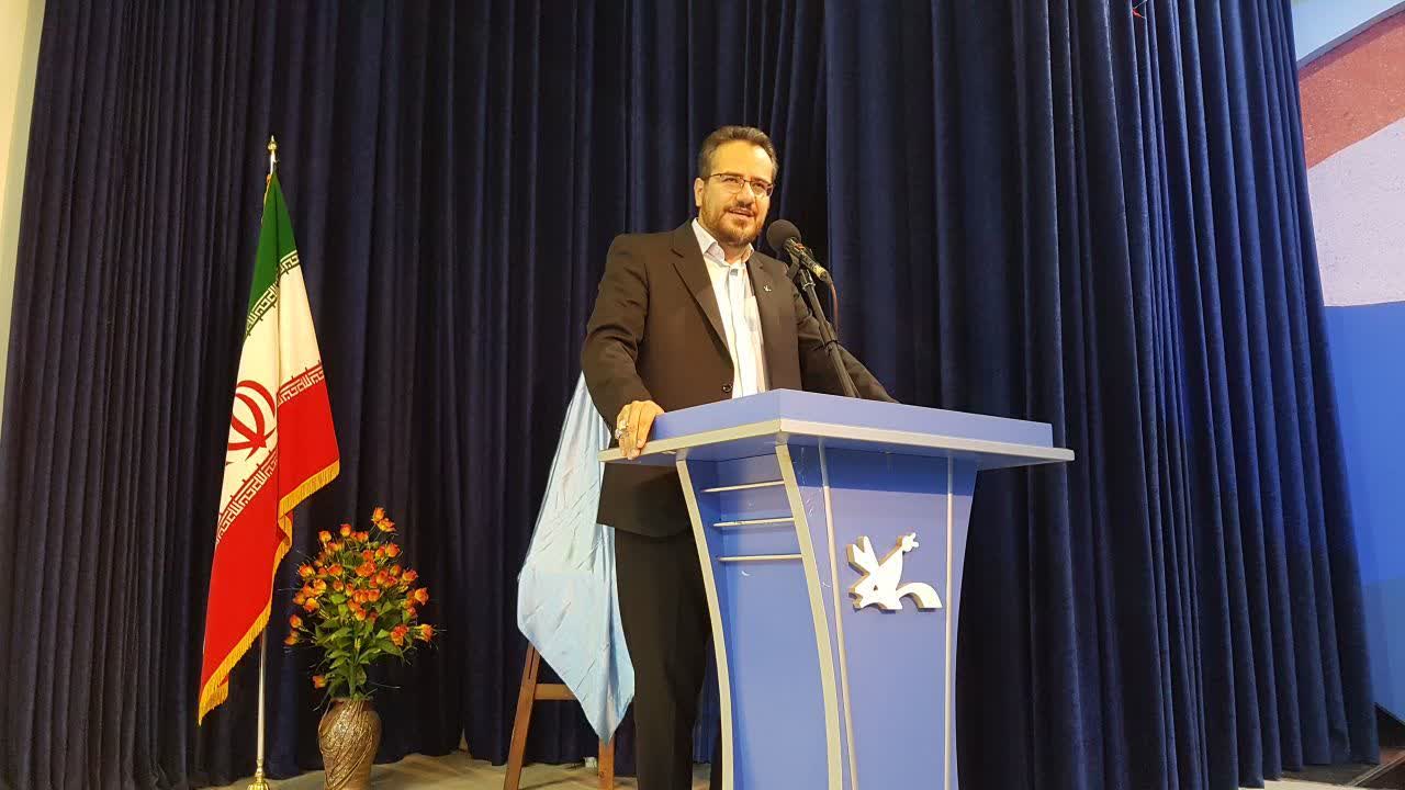 مراسم تودیع و معارفهی معاون اداری و مالی کانون کرمانشاه