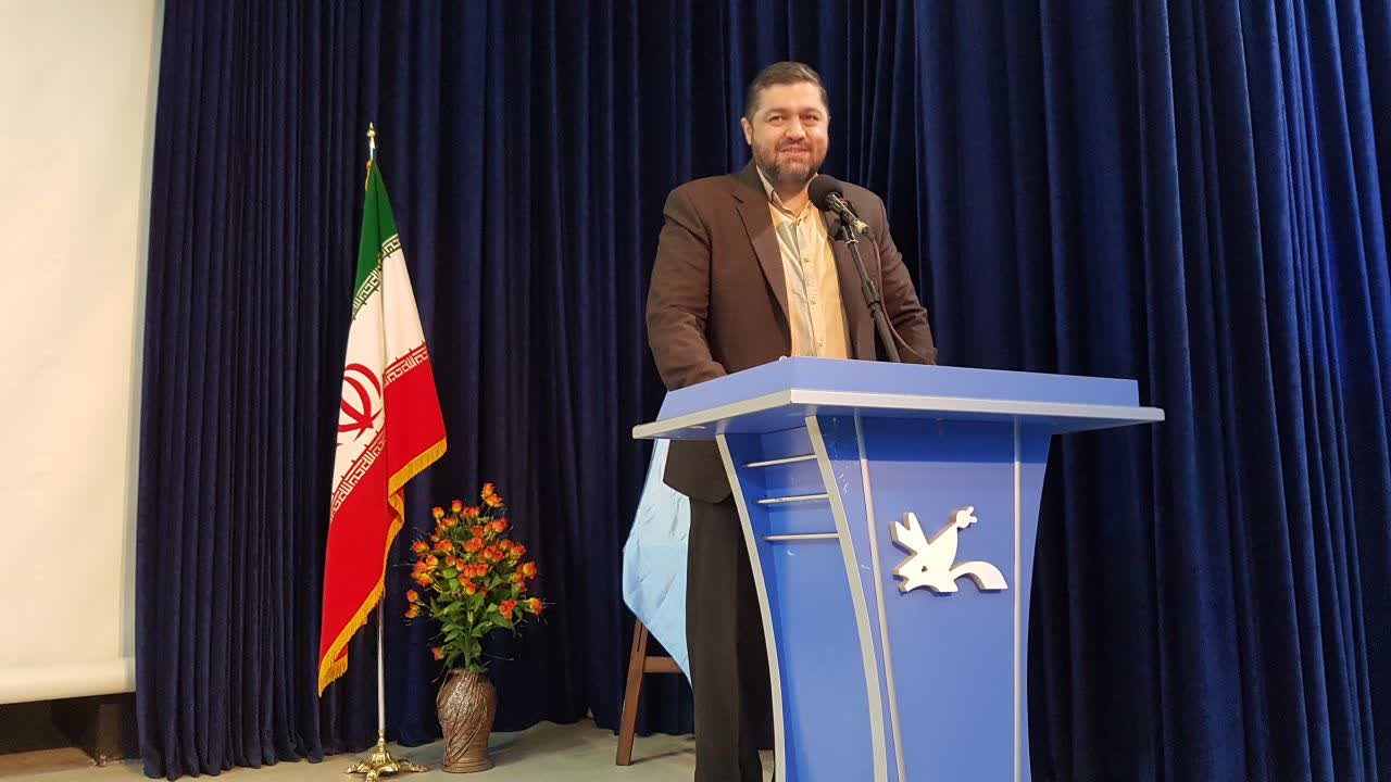 مراسم تودیع و معارفهی معاون اداری و مالی کانون کرمانشاه