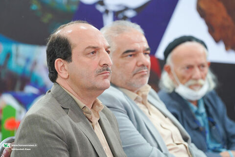 مدیرعامل کانون در آیین رونمایی از «مجموعهی شعر کودک و نوجوان»