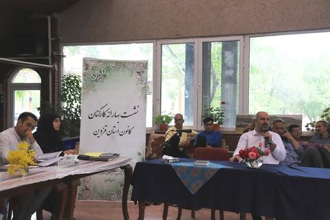 گزارش تصویری برگزاری گردهمایی بهارانه کارکنان کانون استان قزوین