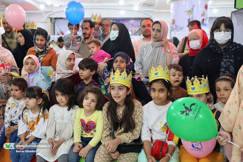 کانون در سی و پنجمین نمایشگاه بین المللی کتاب تهران