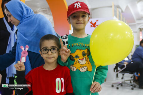 کانون در ششمین روز نمایشگاه بینالمللی کتاب تهران