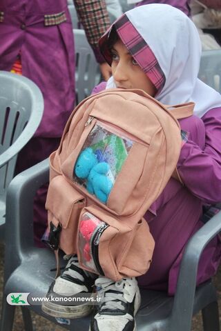 اجرای تماشاخانه سیار کانون پرورش فکری در یاسوج/ آلبوم ۱