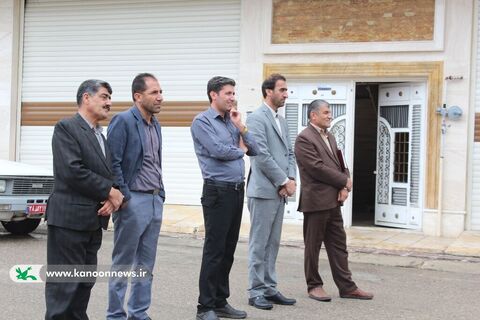 اجرای تماشاخانه سیار کانون پرورش فکری در یاسوج/ آلبوم ۱