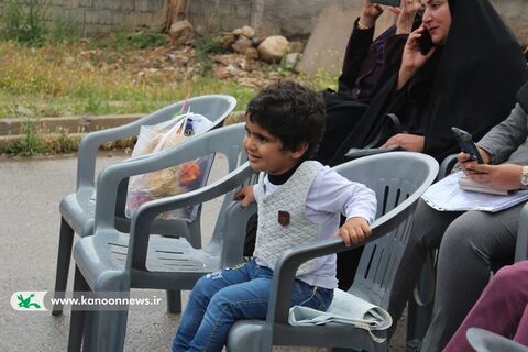 اجرای تماشاخانه سیار کانون پرورش فکری در یاسوج/ آلبوم ۱