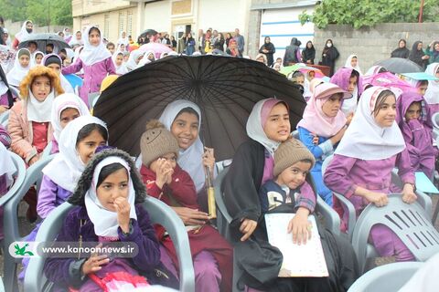 اجرای تماشاخانه سیار کانون پرورش فکری در یاسوج/ آلبوم ۱