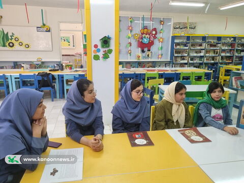 بزرگداشت روز شعر و ادب پارسی در مراکز کانون استان بوشهر
