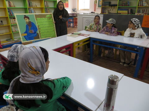 بزرگداشت روز شعر و ادب پارسی در مراکز کانون استان بوشهر