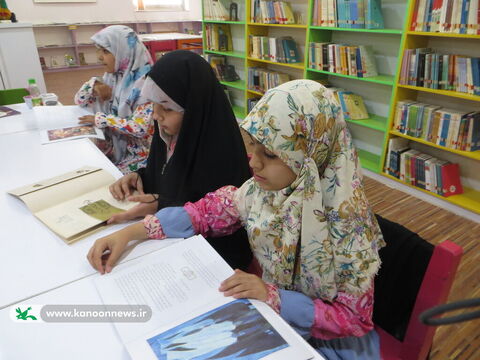 بزرگداشت روز شعر و ادب پارسی در مراکز کانون استان بوشهر