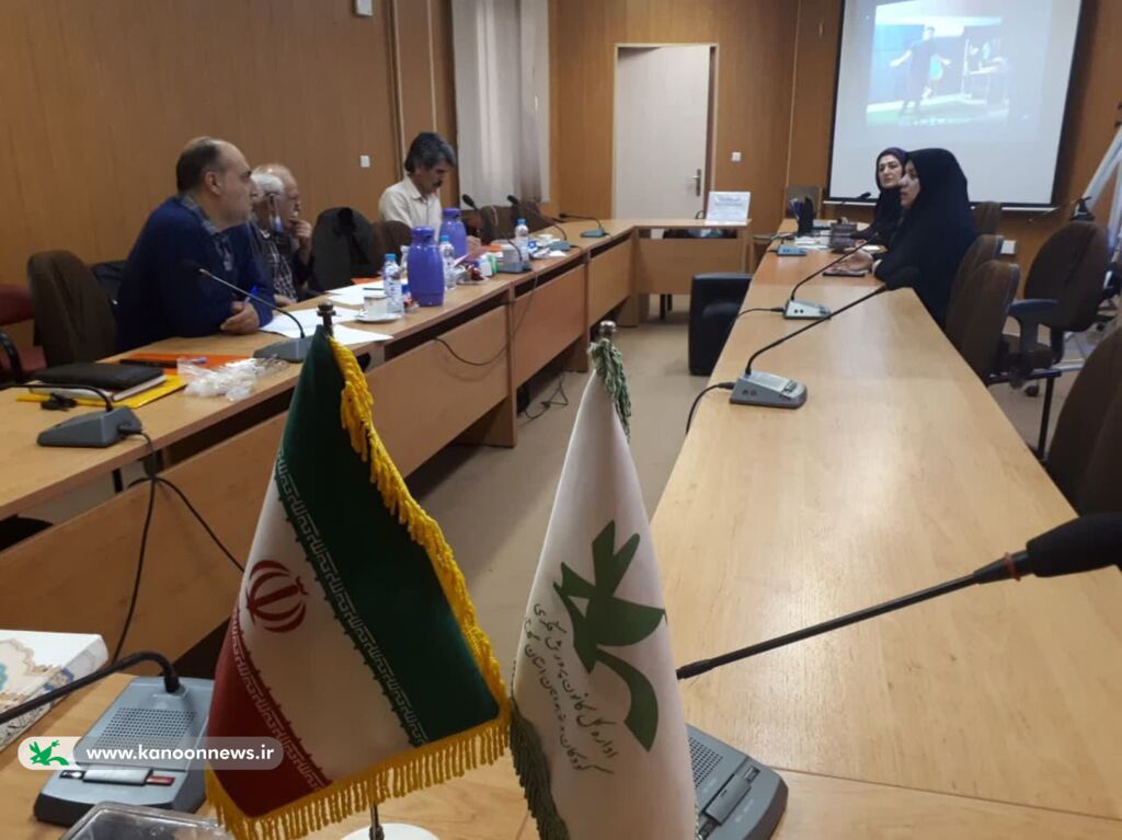 داوری مرحلهی استانی جشنوارهی هنرهای نمایشی