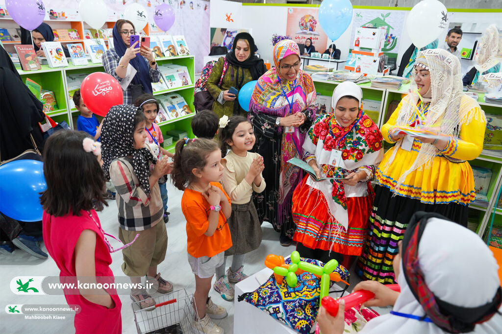 از کانون بندرگز تا مصلی تهران/ ترویج کتاب و کتابخوانی با مربیان کانون