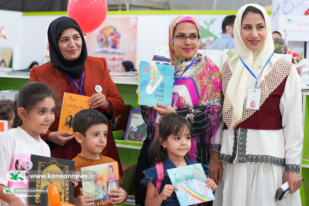 از کانون بندرگز تا مصلی تهران/ ترویج کتاب و کتابخوانی با مربیان کانون