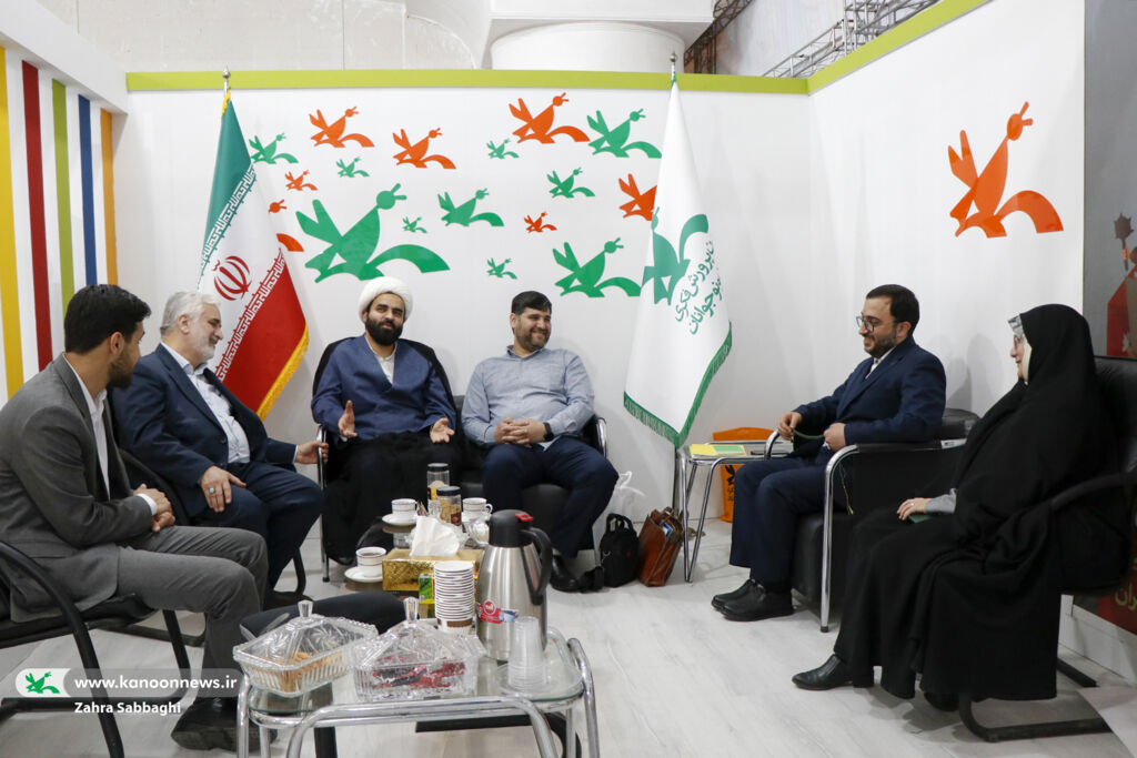 کانون بازوی فرهنگی وزارت آموزش و پرورش ماست