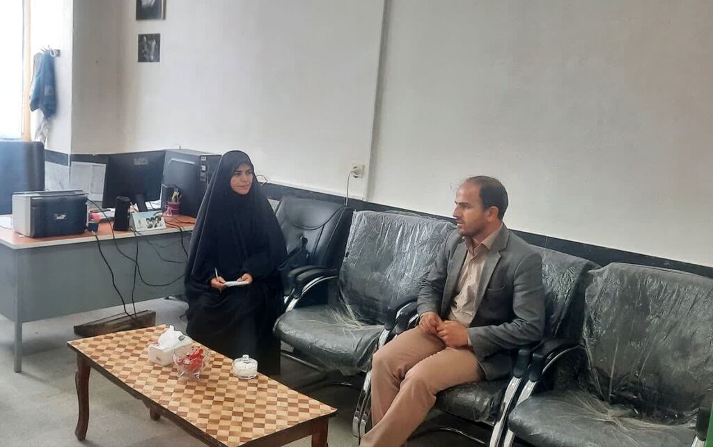 یک روز با مربیان کانون همدان از مرکز تا دل روستا