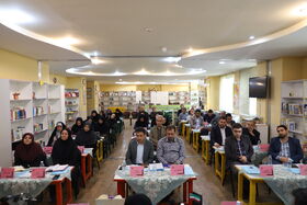 گردهمایی مسئولان مراکز ثابت، سیار و پستی استان آذربایجان غربی