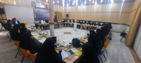 گردهمایی دو روزه مربیان مسئول مراکز کانون آذربایجان شرقی در تبریز