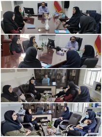 برگزاری اولین نشست فصلی مربیان ادبی خوزستان