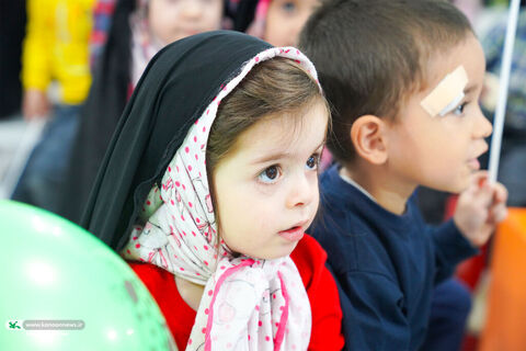 کانون در سی و پنجمین نمایشگاه بین المللی کتاب تهران(۱۰)