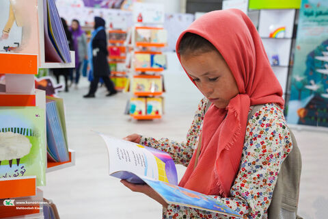 کانون در سی و پنجمین نمایشگاه بین المللی کتاب تهران(۱۰)