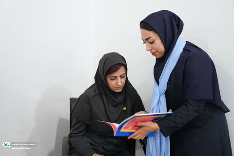 کانون در سی و پنجمین نمایشگاه بین المللی کتاب تهران(۱۰)