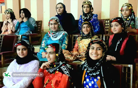گرامیداشت روز دختر و 22 گولان در کردستان