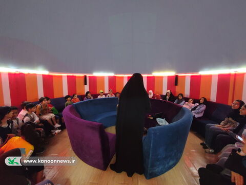 اردوی علمی اعضا مرکز عالیشهر به روایت تصویر