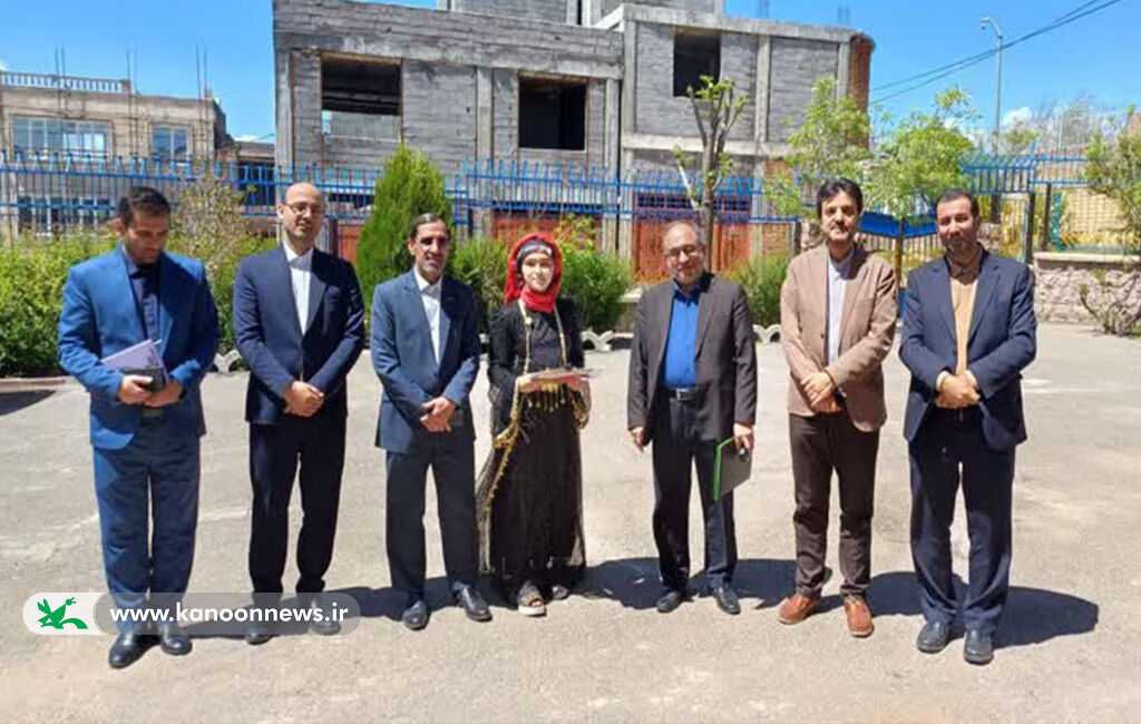 بازدید مدیر حراست از مراکز فرهنگی استان کردستان مدیر دفتر مرکز حراست کانون پرورش فکری کودکان و نوجوانان از مراکز کردستان دیدن کرد