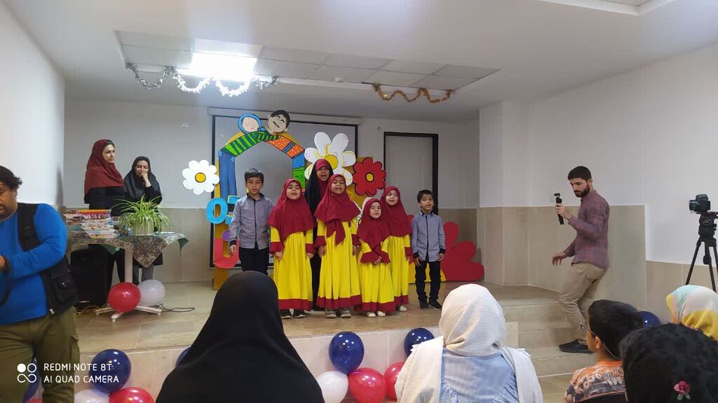 برگزیدگان مسابقهی نقاشی «خانوادهی من» در کرج معرفی شدند