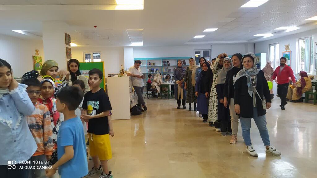 برگزیدگان مسابقهی نقاشی «خانوادهی من» در کرج معرفی شدند