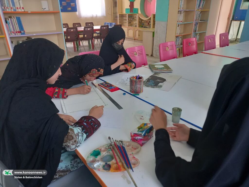 ویژهبرنامه روز بزرگداشت حکیم فردوسی در مراکز فرهنگیهنری سیستان و بلوچستان برگزار شد