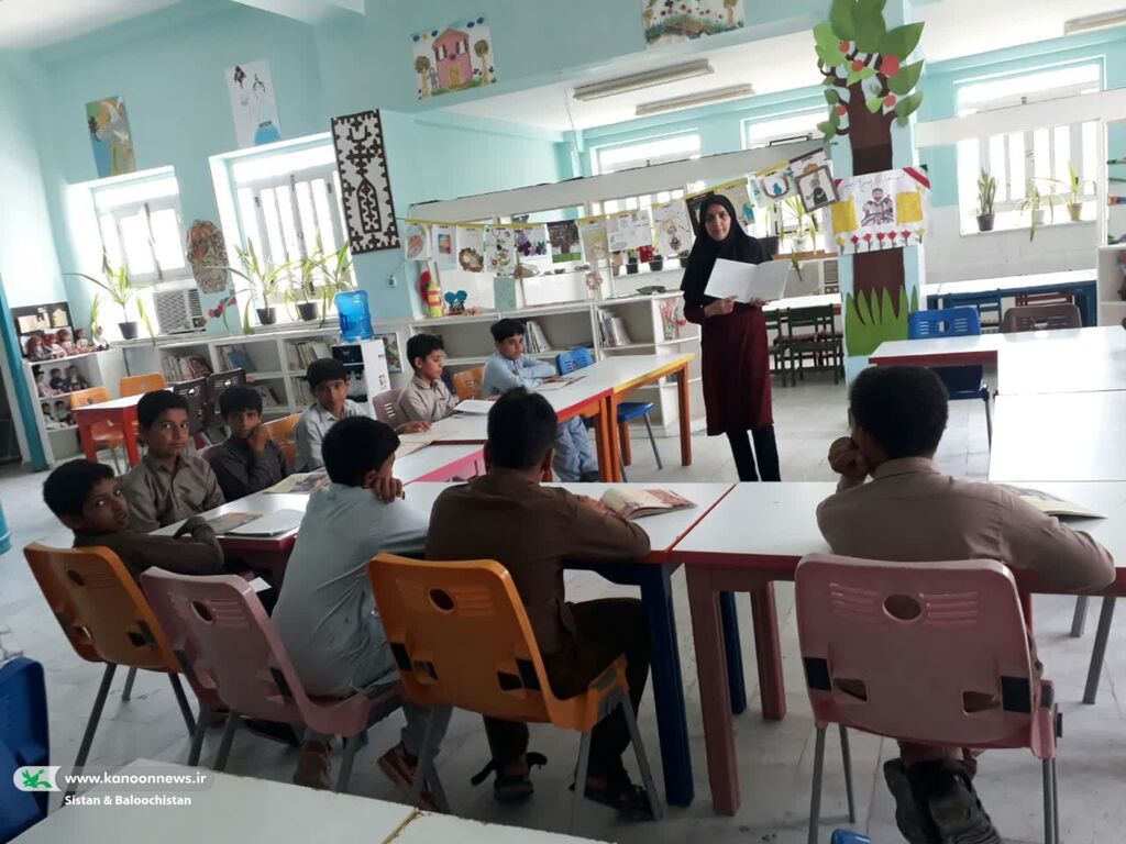 ویژهبرنامه روز بزرگداشت حکیم فردوسی در مراکز فرهنگیهنری سیستان و بلوچستان برگزار شد