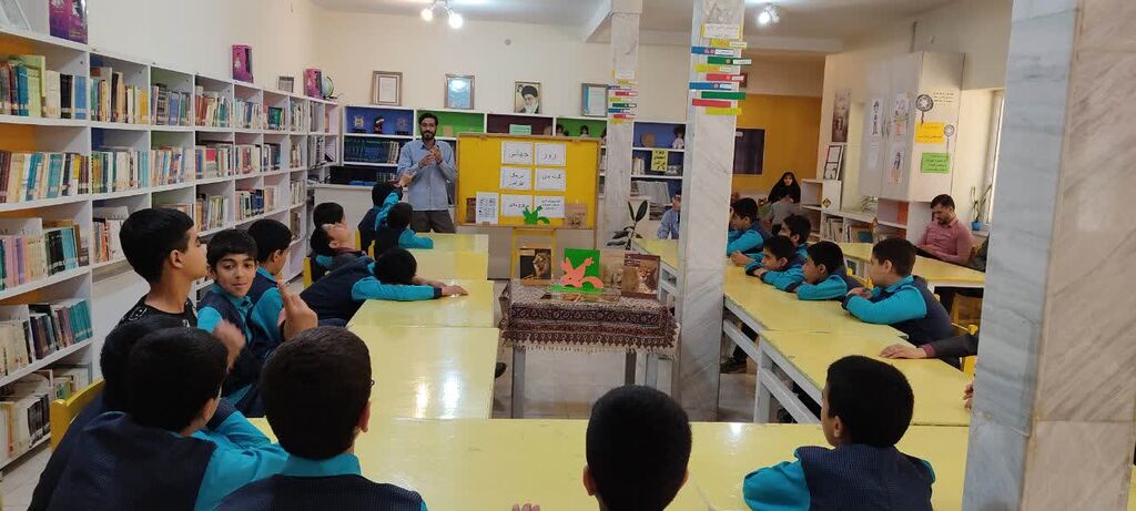 یک روز  پر بار علمی برای اعضای کانون همدان