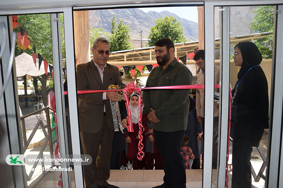رویدادی نوجوانان محور درکانون پرورش فکری لرستان برگزارشد