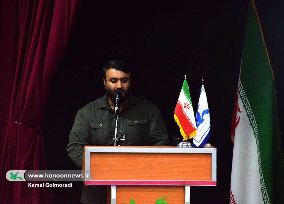 رویدادی نوجوانان محور درکانون پرورش فکری لرستان برگزارشد