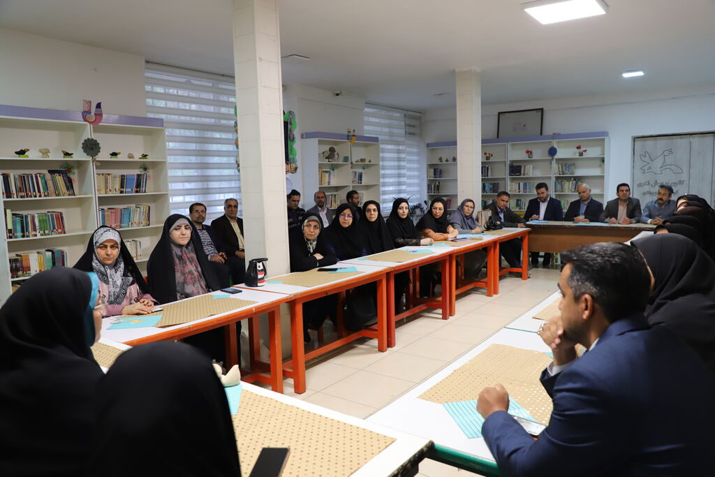 مسئولان کانون روایت گر تجربه های موفق