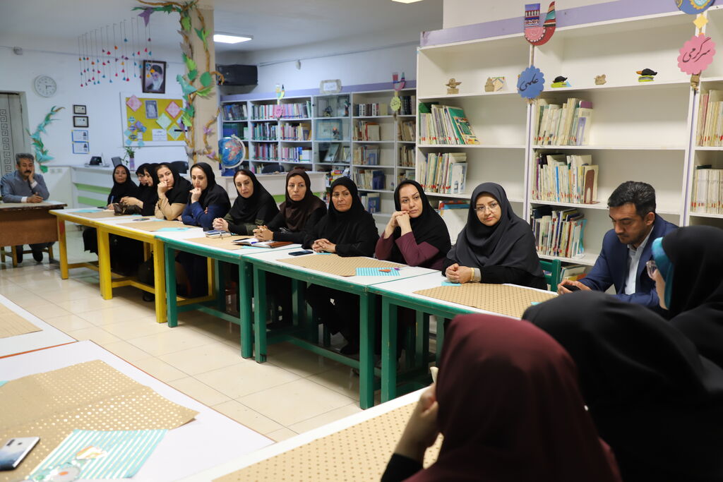 مسئولان کانون روایت گر تجربه های موفق