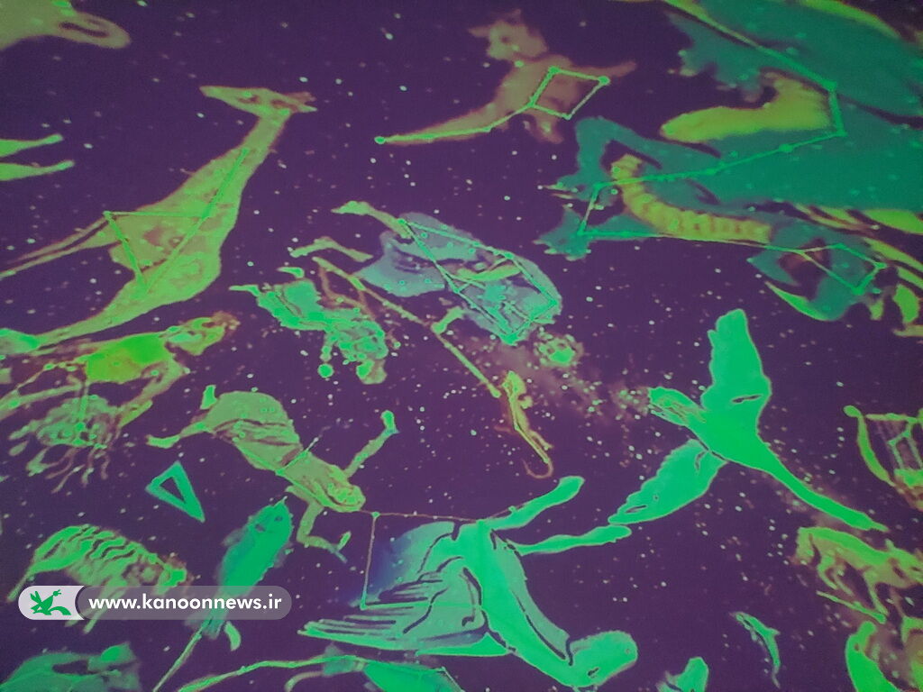 اردوی علمی اعضا نوجوان مرکز عالیشهر