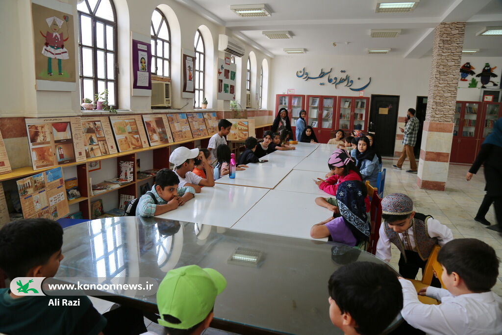 کارگاهی برای شناخت میراث فرهنگی