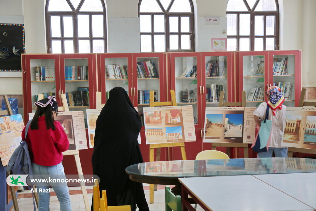 کارگاهی برای شناخت میراث فرهنگی