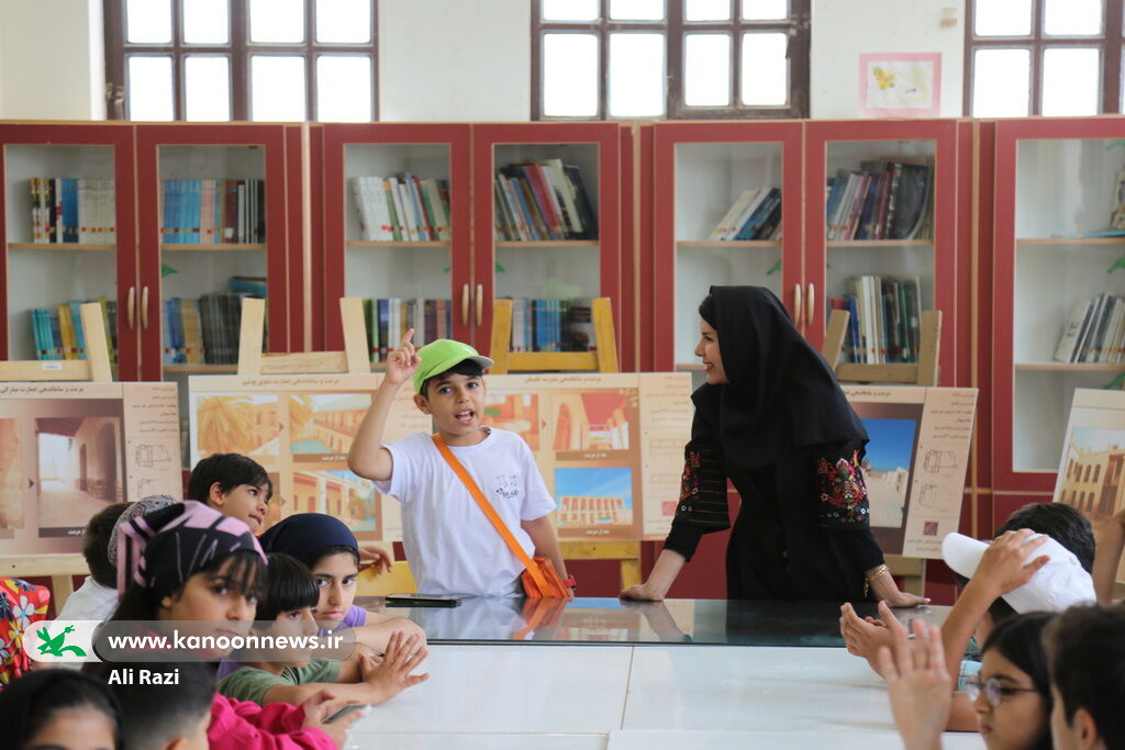 کارگاهی برای شناخت میراث فرهنگی