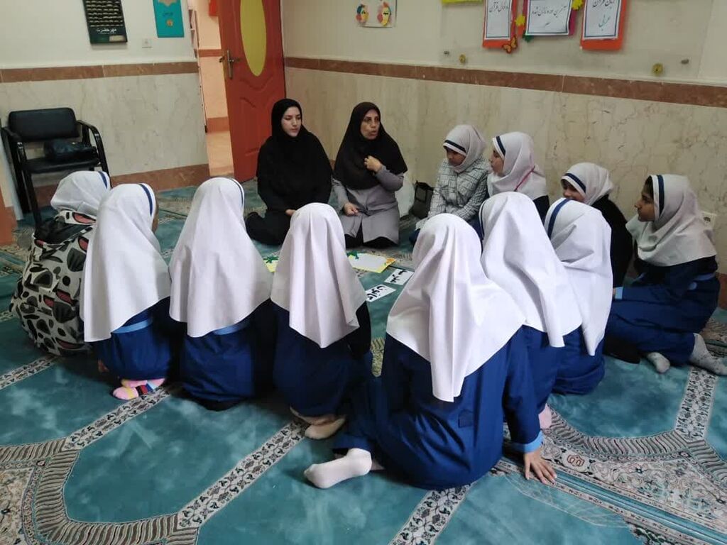 کانون یاران برگزاری جلسه توجیهی مربیان مراکز با کانون یاران