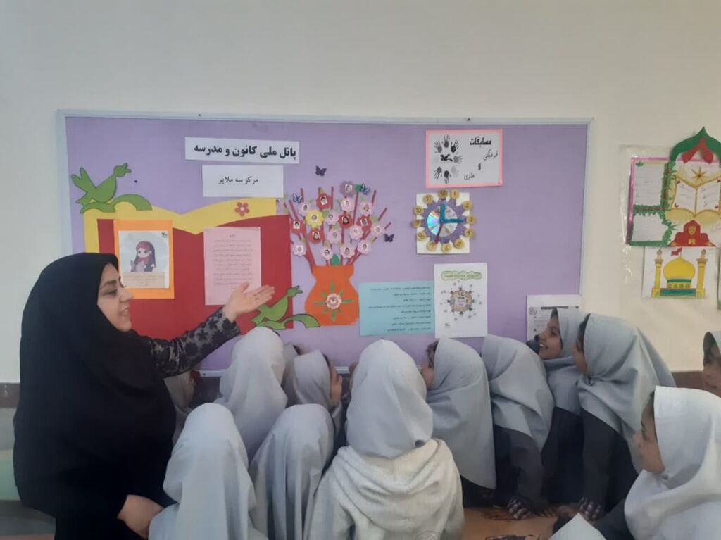 برگزاری جلسه توجیهی مربیان مراکز با کانون یاران